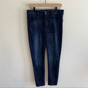 American Eagle Outfitters Super High Rise Jegging Size 10 Short